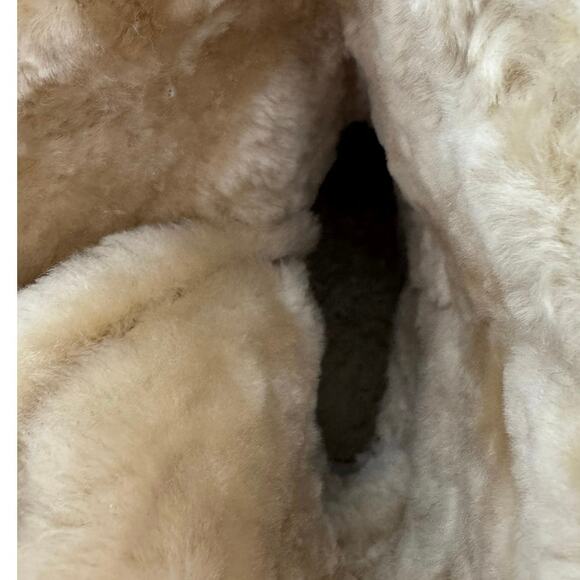 Bjorndal Women’s Joey Suede Leather Wool Lined Winter Outdoor Boots Size 7 - Picture 11 of 11